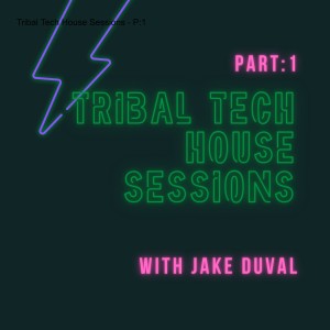 Tribal Tech House Sessions - P:1