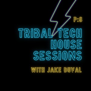 Tribal Tech House Sessions P:8