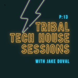 Tribal Tech House Sessions P:13