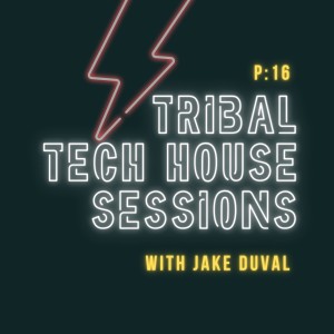 Tribal Tech House Sessions - P:16