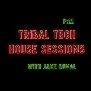 Tribal Tech House Sessions P:11