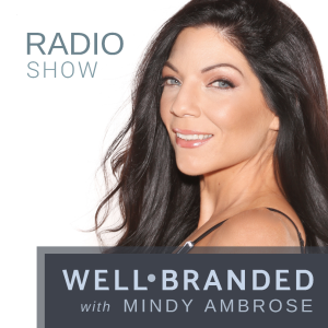 Episode One, WELLbranded Radio Show with Mindy Ambrose:  a casual introduction and discussion on Personal Branding and PR for Wellness and Lifestyle Experts