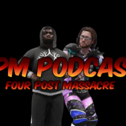 FPM Podcast #25 - SURVIVOR SERIES 2021 RANT!