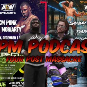 FPM Podcast #27 - PUNK VS MORIARTY