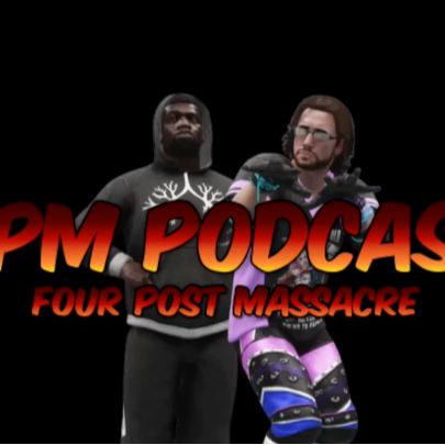 FPM Podcast #34 - THE WRLD ON GCW!