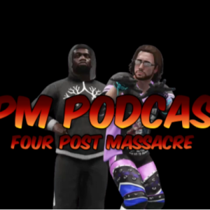 FPM Podcast #36 - MJF vs CM PUNK!