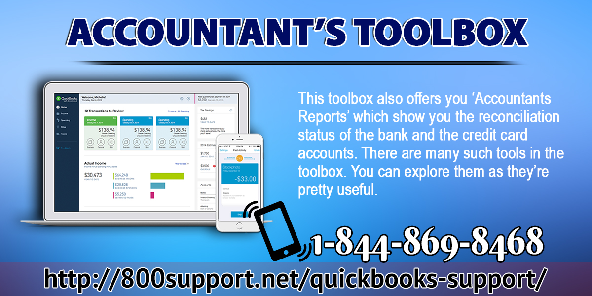 Accountant’s Toolbox 