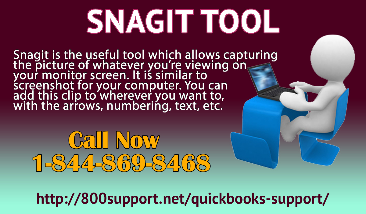 Snagit Tool