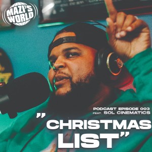 CHRISTMAS LIST Feat. SOL Cinematics