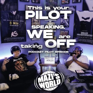 This is your Pilot speaking, we are taking off