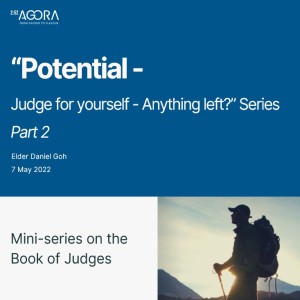 Potential - Judge for yourself - Anything left? (Part 2)