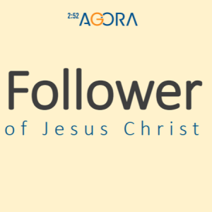 Follower of Jesus Christ