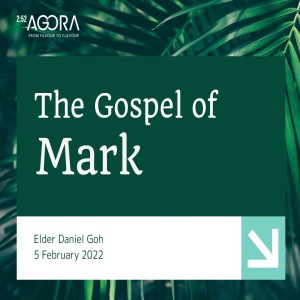 The Gospel of Mark (Part 1: Chapters 1-4)