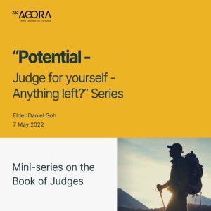 Potential - Judge for yourself - Anything left? (Part 1)