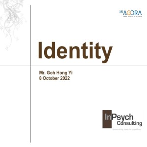 ”IC” Series: Identity