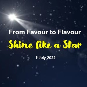 From Favour to Flavour - Shine Like A Star