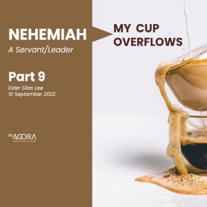 Nehemiah - My Cup Overflows (Part 9)