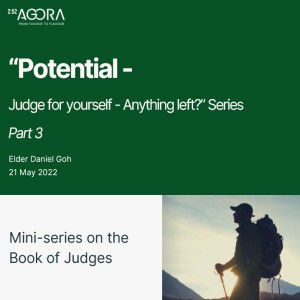 Potential - Judge for yourself - Anything left? (Part 3.1)