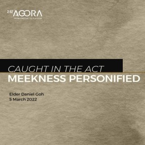 Caught in the Act - Meekness Personified (Part 2)