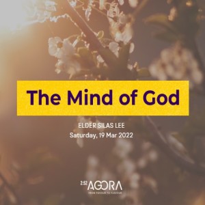 The Mind of God