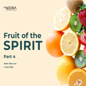 Fruit of the Spirit (Part 4)