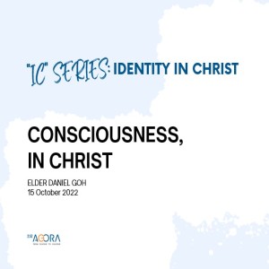 Consciousness, in Christ