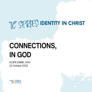 Connections, in God