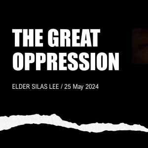 The Great Oppression