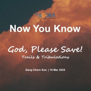 But Now I See 10: God, Please Save! - Trials & Tribulations