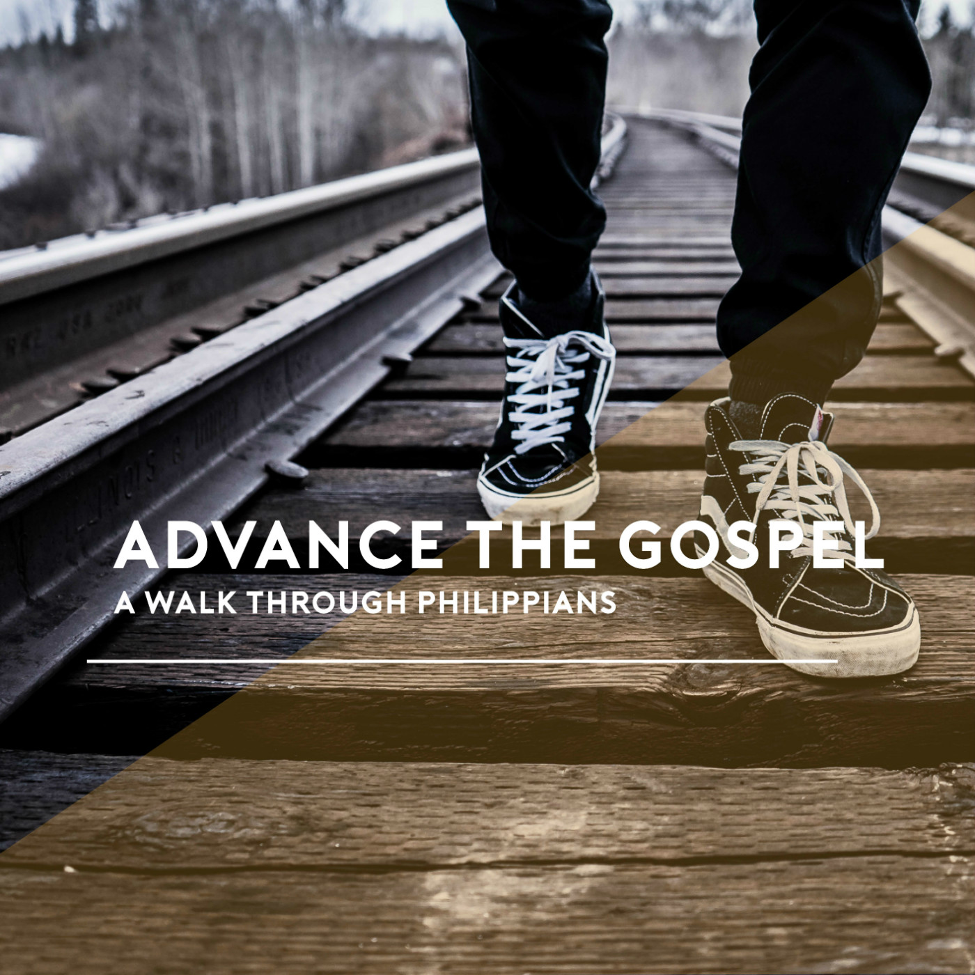 From The Advance The Gospel Series: Philippians Part 12