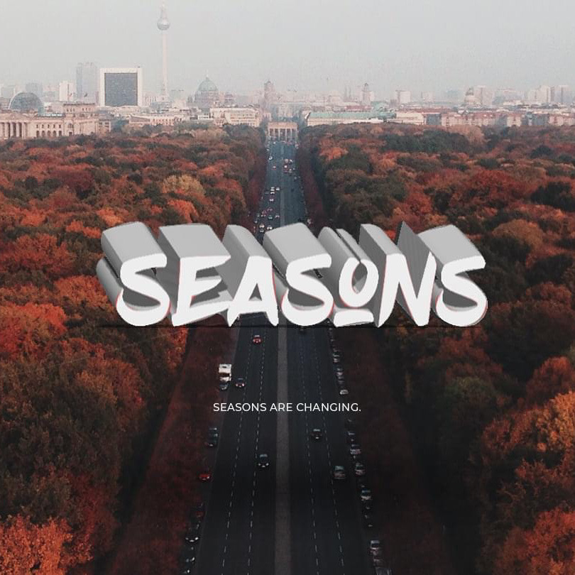 Seasons:Pastor Michael Gerald