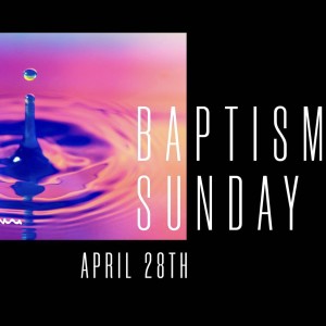Baptism Sunday 19 - Michael Gerald