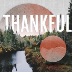 Thankful: 