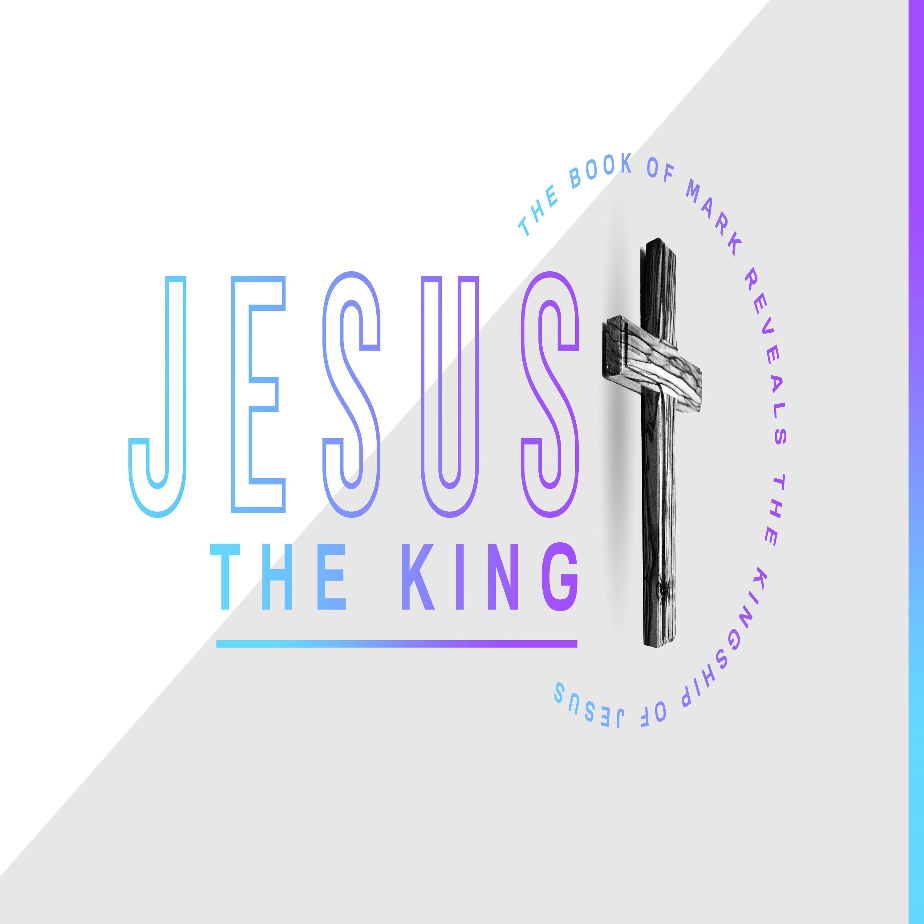 Jesus The King: “The Need” - Pastor Michael Gerald