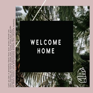 Welcome Home  - Joel Libramento