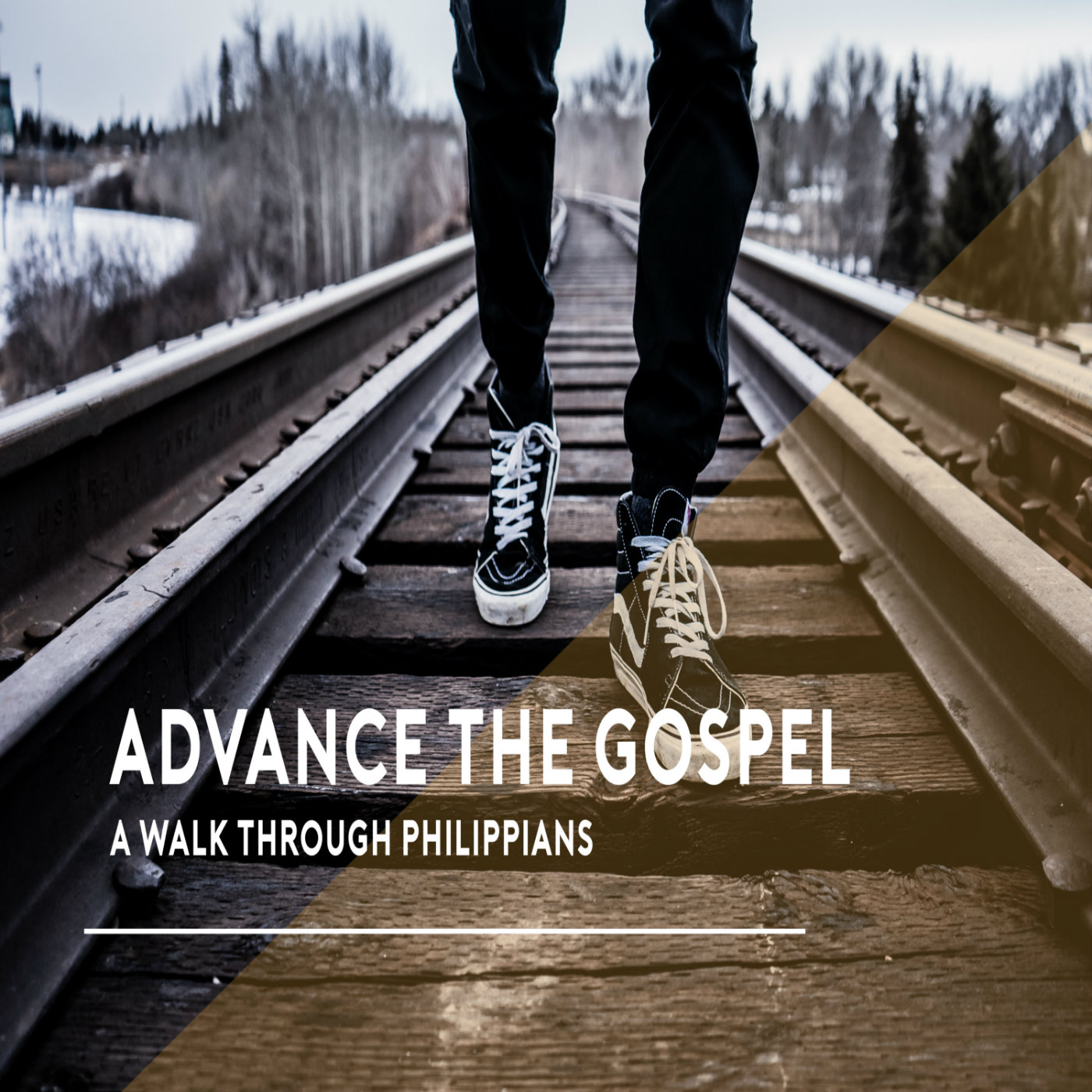 From The Advance The Gospel Series: Philippians Part 9