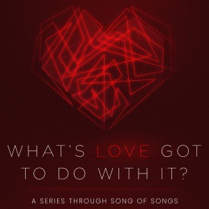 What’s Love Got To Do With It - A Series on The Song of Songs - Episode 4