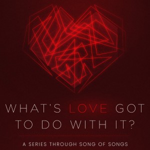 What’s Love Got To Do With It - A Series on The Song of Songs - Episode 3