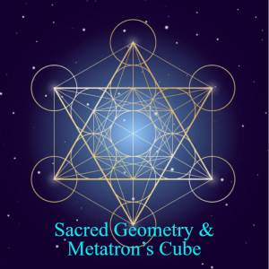 Sacred Geometry & Metatron’s Cube