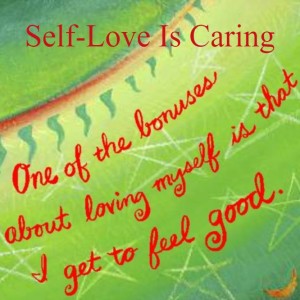 Self-Love Is Caring