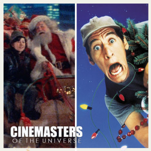 Cinemasters: Rad Dads (Ernest Saves Christmas/Santa Claus: The Movie)
