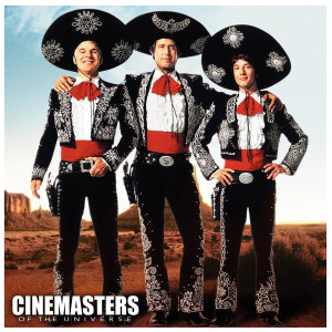 Cinemasters: Who Played it Better? (The Three Amigos/Caddyshack)
