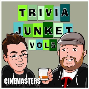 Cinemasters: Trivia Junket: Vol. 5 (Graduation and Summer Edition)