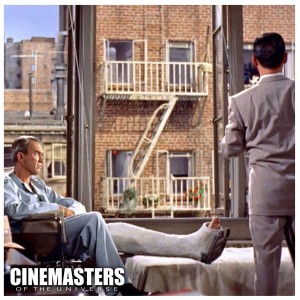 Mastering 'Rear Window' (1954)