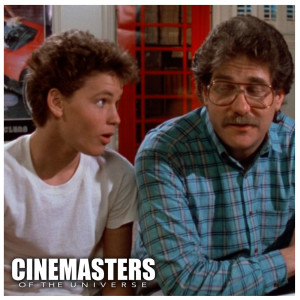 Mastering 'License to Drive' (1988)