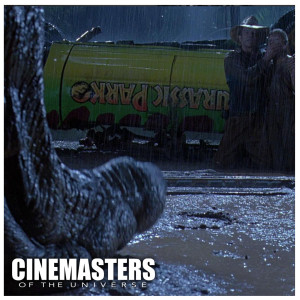 Mastering 'Jurassic Park' (1993)