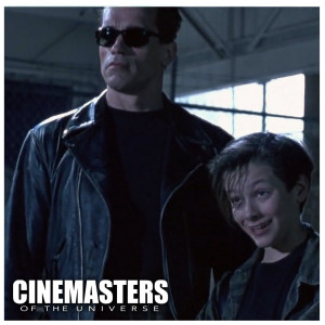 Mastering 'Terminator 2: Judgement Day' (1991)