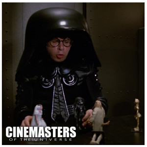 Mastering ’Spaceballs’ (1987)