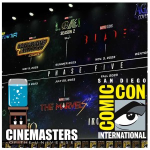 Water Cooler: Our 10 Favorite 2022 San Diego Comic Con Announcements