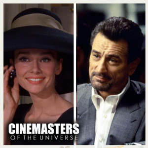 Cinemasters: Breakfast at Tiffany's & Heat (What?? You haven't seen that??)